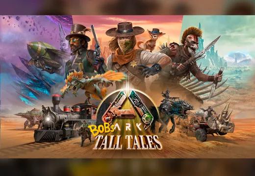 ARK: Bob's Tall Tales DLC - PS5