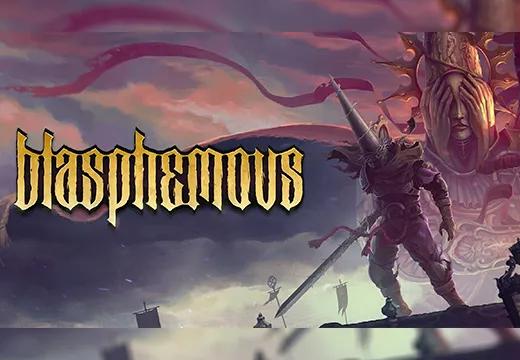 Blasphemous - Switch