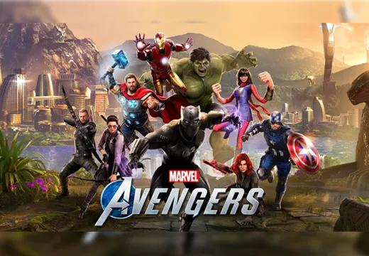 Marvel's Avengers - Xbox One e Series X|S