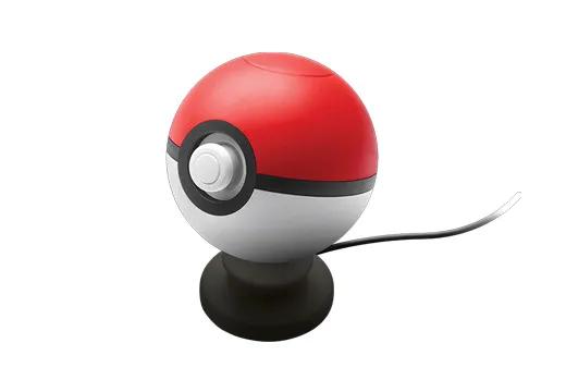 Charge Base Plus Poke Ball Nyko - Nintendo Switch