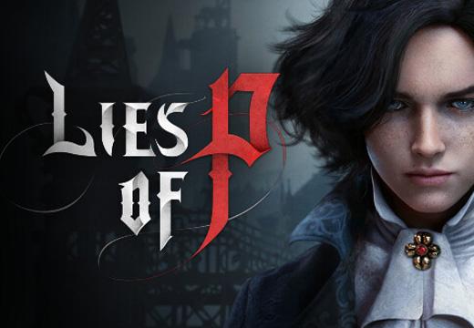 Lies of P - PS4 & PS5