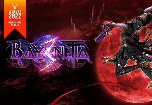 Bayonetta™ 3 - Switch