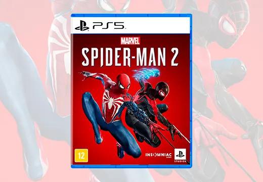 Marvel's Spider-Man 2 - PS5 Físico