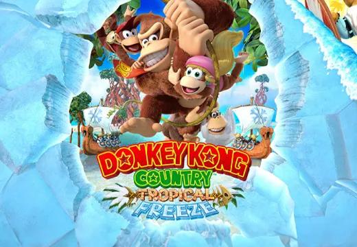 Donkey Kong Country™: Tropical Freeze - Switch