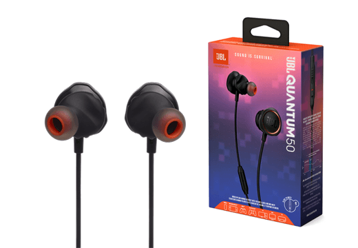 Fone de Ouvido JBL Quantum 50