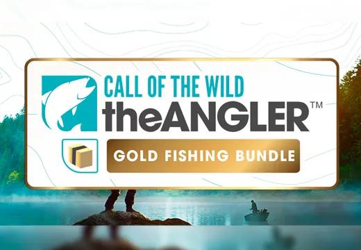 Call of the Wild: The Angler™ Gold Fishing Bundle - Xbox e PC