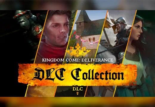 Kingdom Come: Deliverance DLC Collection - PC
