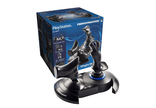 Joystick Thrustmaster T.FLIGHT Hotas 4 - PC, PS4, PS5