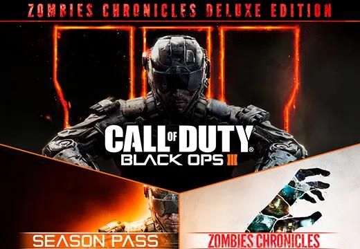 Call of Duty®: Black Ops III - Zombies Deluxe  - Xbox One e Series X|S