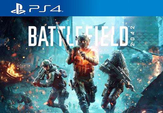 Battlefield™ 2042 - PS4