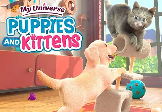 Puppies And Kittens - Switch