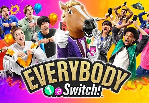 Everybody 1-2-Switch!™