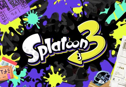 Splatoon™ 3 - Switch