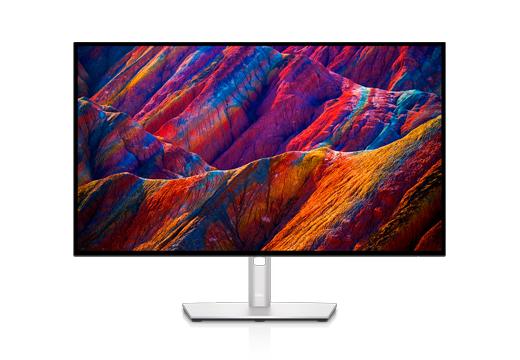 Monitor Dell UltraSharp de 27" 4K Hub USB-C U2723QE