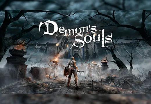 Demons Souls 