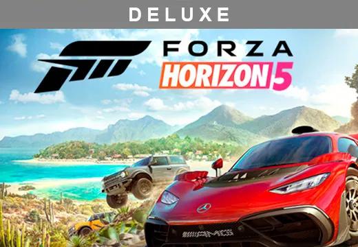 Forza Horizon 5: Deluxe Edition - Xbox e PC