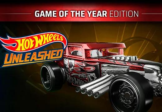 Hot Wheels Unleashed™ Game Of The Year Edition - - Xbox One e Series X|S 