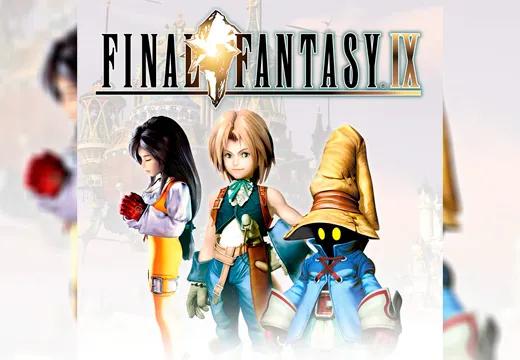 Final Fantasy IX - PS1