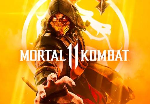 Mortal Kombat 11 - Xbox e PC