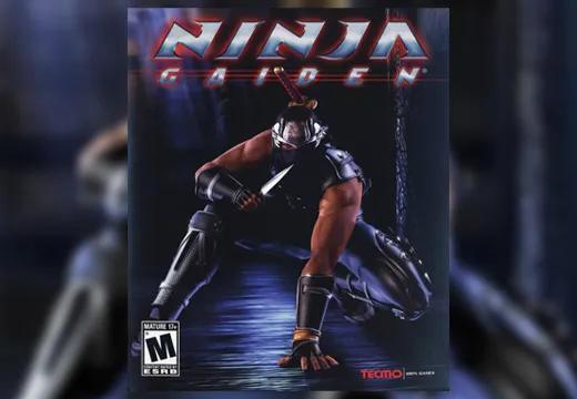 Ninja Gaiden - Xbox