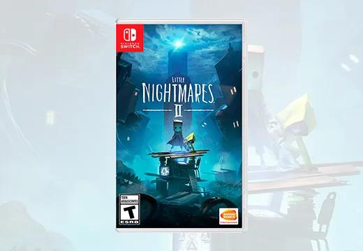 Little Nightmares II Switch - Físico
