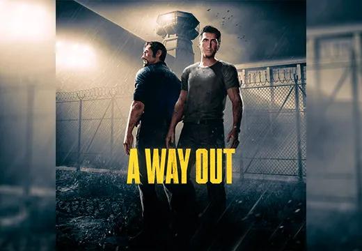 A Way Out - PS4