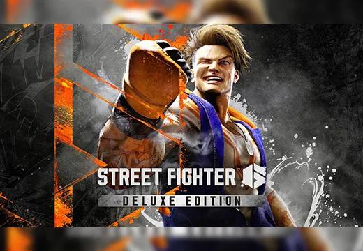 Street Fighter™ 6 Deluxe Edition - Xbox Series X|S