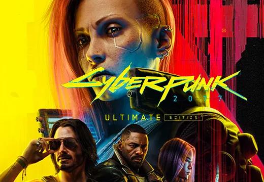 Cyberpunk 2077: Ultimate Edition - Xbox Series X|S