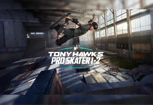 Tony Hawk's™ Pro Skater™ 1 + 2 Edição Standard - Xbox One e Series S|X