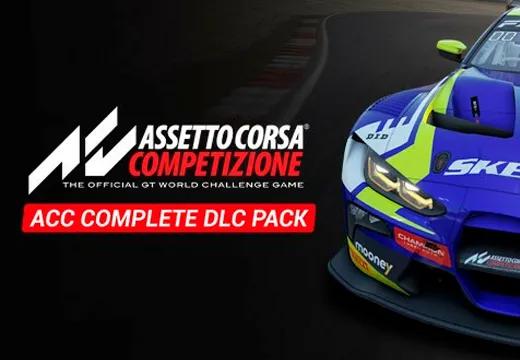 Assetto Corsa Competizione DLC Pack - PS5