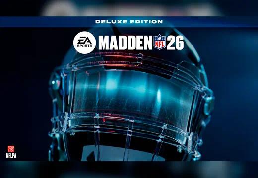 EA SPORTS™ Madden NFL 26 Deluxe Edition + Bônus de Tempo Limitado - Switch 2