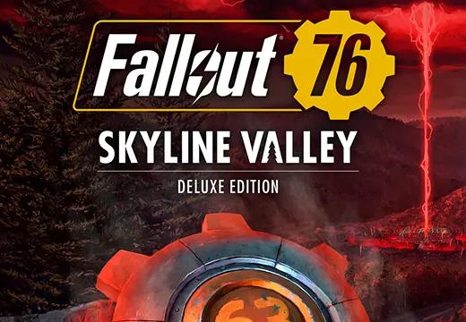 Fallout 76: Skyline Valley Deluxe Edition - Xbox One e Series X|S