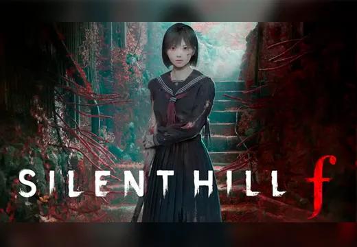 SILENT HILL f - Xbox Series X|S e PC