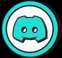 Ícone relacionado ao badge Discord