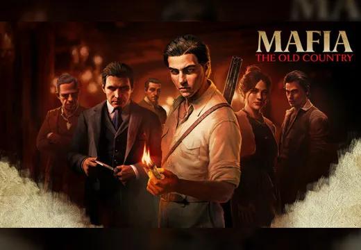Mafia: The Old Country - PS5