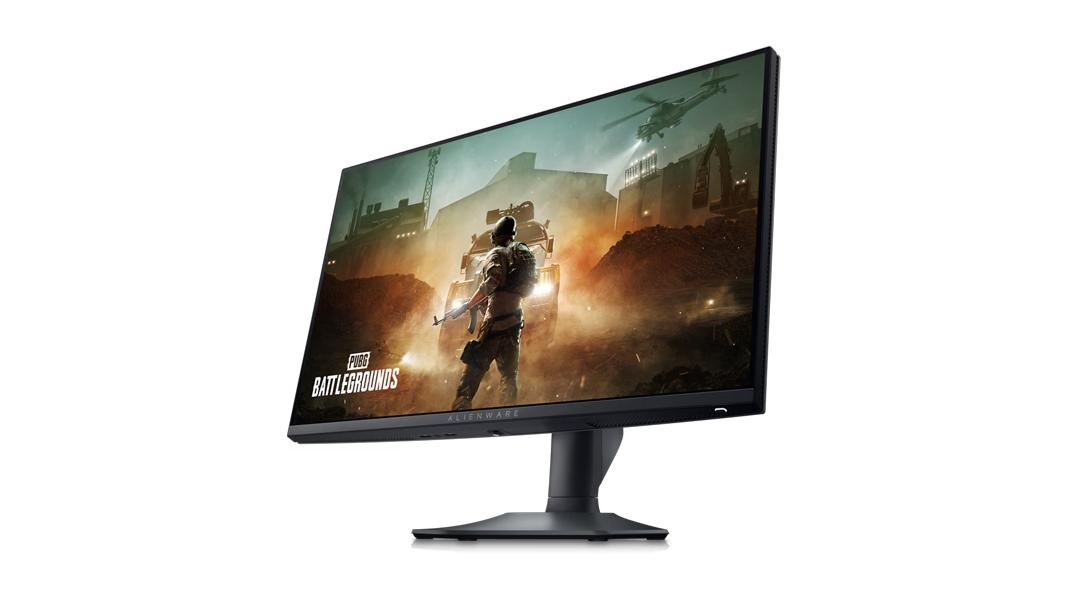 Monitor Gamer Alienware 25” 360 Hz AW2523HF - Monitor Gamer
