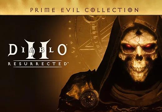 Diablo® Prime Evil Collection - PS4