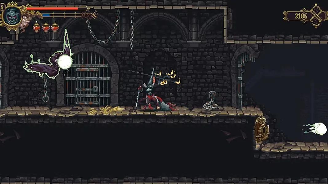 Blasphemous - Switch - Blasphemous Digital Nintendo Switch