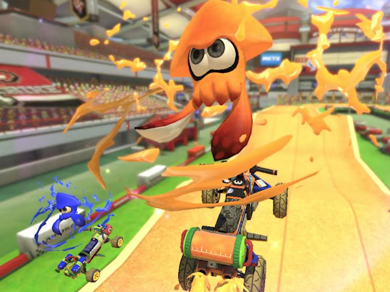 Mario Kart™ 8 Deluxe - Switch - Mario Kart 8 Deluxe Digital Switch