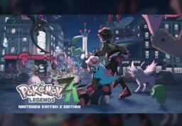 Imagem do produto Pokémon™ Legends: Z-A – Nintendo Switch™ 2 Edition