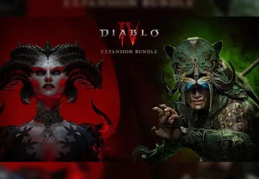 Diablo® IV - Pacote de Expansão - Xbox One e Series X|S