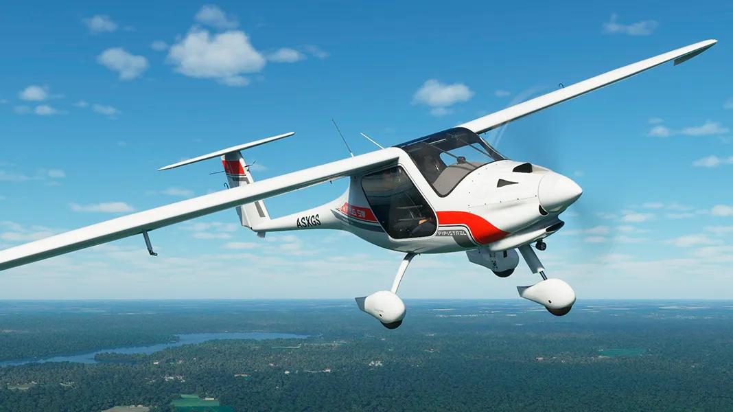 Microsoft Flight Simulator Premium Deluxe 40th Anniversary Edition