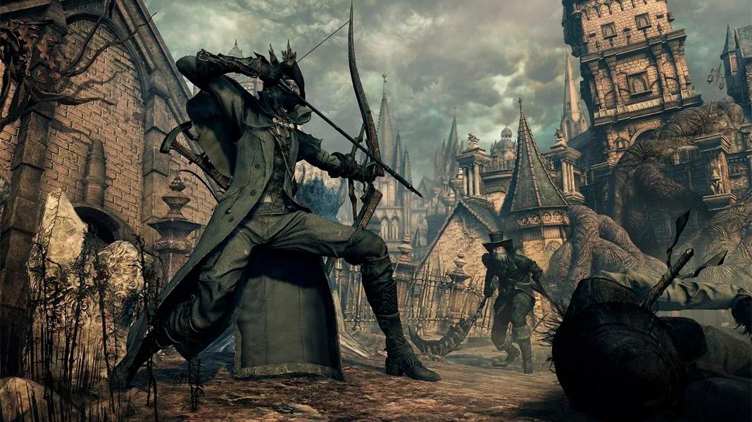 Bloodborne™ The Old Hunters DLC - PS4 - Bloodborne™ The Old