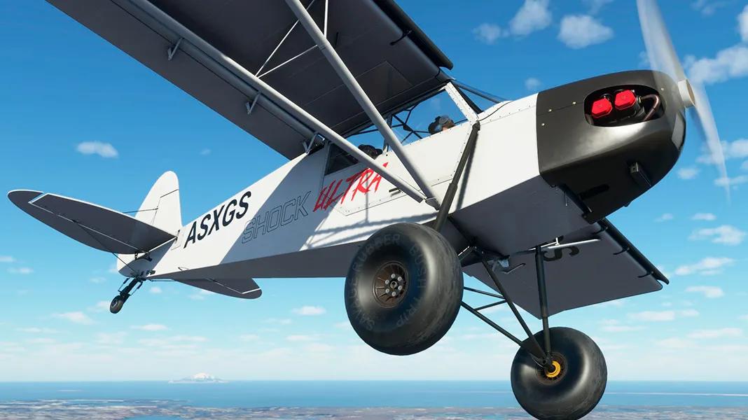 Microsoft Flight Simulator Premium Deluxe 40th Anniversary Edition
