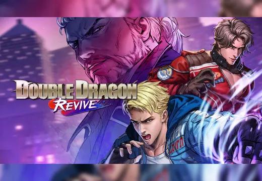 Double Dragon Revive - PS4