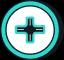 Ícone relacionado ao badge Conectando gamers