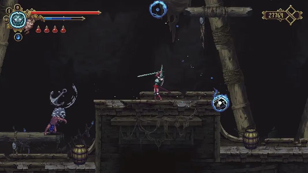 Blasphemous - Switch - Blasphemous Digital Nintendo Switch