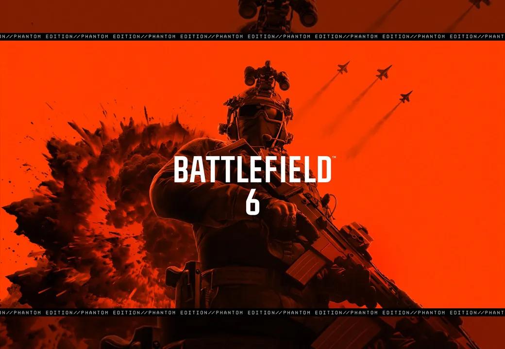 Battlefield™ 6 Edição Phantom - Xbox Series X|S