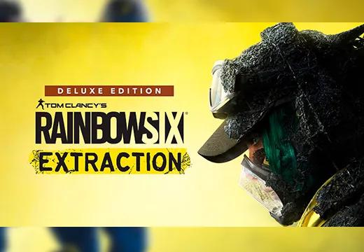 Tom Clancy’s Rainbow Six® Extraction Deluxe Edition - PS4