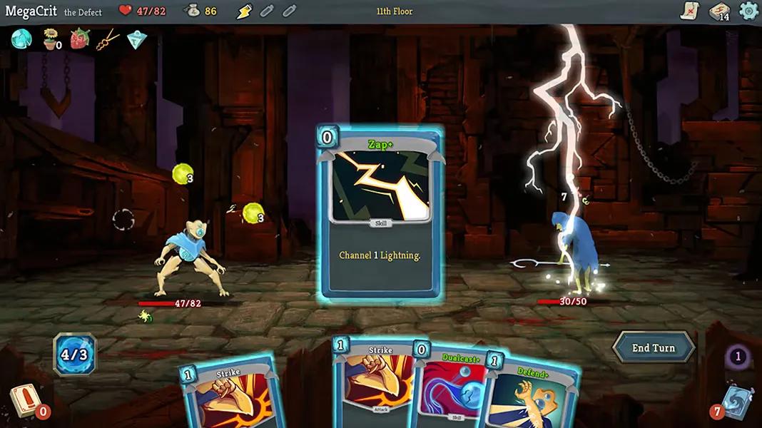 Nintendo Switch Switch Slay the Spire Slay the Spire - Switch - Slay the Spire Digital Nintendo Switch